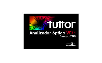 Dpila inicia la cuenta atrás para su Analizador Óptico VF11