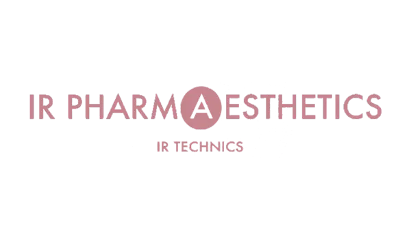 Logo IR Pharm A Esthetics - Marcas Dpila y estética