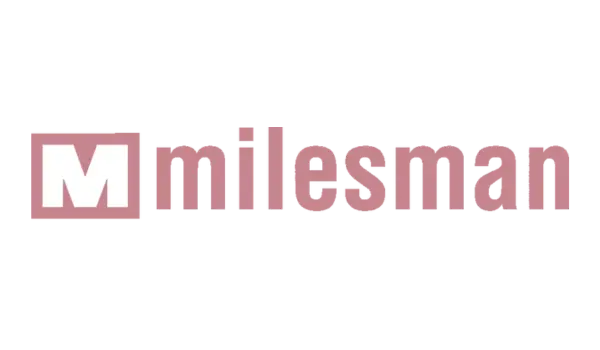 Logo Milesman - Marcas Dpila y estética