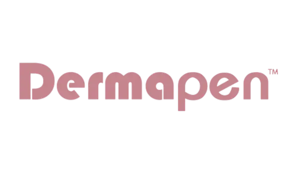 Logo Dermapen - Marcas Dpila y estética